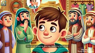 Joseph s Dream Bible Story for Kids YouTube Shorts I