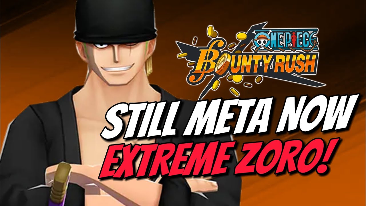 Raid on Onigashima Zoro Still Meta on BlackBeard ERA | OPBR F2P
