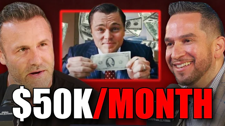 How to Build a $50K/Month Business That Pays You While You Sleep in 2025