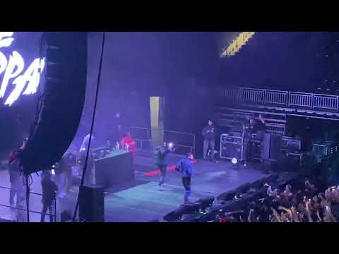 NLE Choppa ft. Kai Cenat - “BustDown Rollie Avalanche” #Live 10/14/23 in #RhodeIsland #rap #live