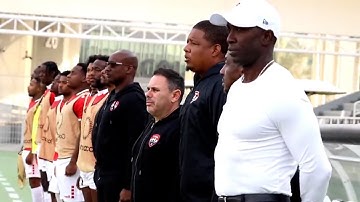 Wayne Frederick II Grateful For Opportunity To Represent T&T