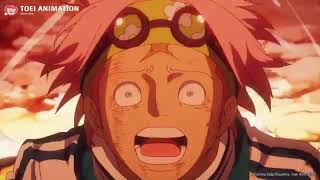 Disturbing the peace, Garp's Galaxy Impact