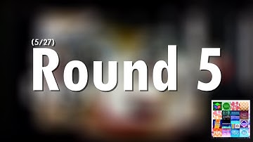 1+1 International Csupo V1 (2012) Effects Round 5 vs. MIFNGVE5682, TPMC7900 & Everyone (5/27)