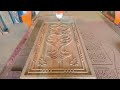 This Wood Doors Design Carving On CNC Machine