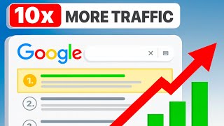 My holygrail SEO strategy to conquer high-volume search phrases (simple trick)