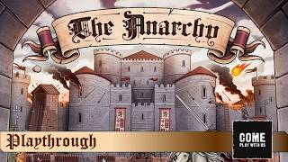 The Anarchy Playthrough