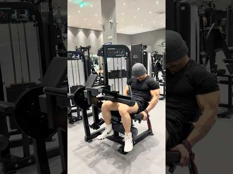 2026.01.30 시티드 레그컬 60lb 하체 운동