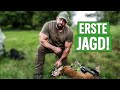 Bodybuilder auf der Jagd erlegt Rehbock! Kevin Wolter nimmt euch mit in‘s Abenteuer Wildnis! XL VLOG