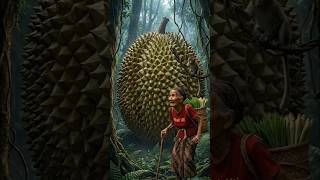 durian raksasa menjadi pilihan #ceritainspiratif #ceritarakyat #katabijak #drama