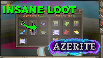 Did This RSPS Zone Drop INSANE Rewards? Azerite RSPS