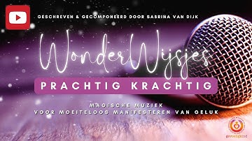 Prachtig Krachtig | Helende EDM Pop over Zielskracht en Vrijheid