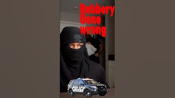Uncoordinated Robbery Fail: When Everything Goes Hilariously Wrong!