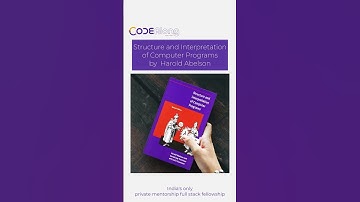 Best Programming books to read in 2022 #programming #codealong #shorts