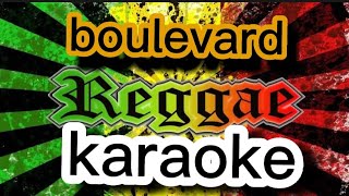 boulevard reggae karaoke