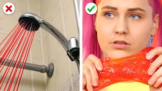 DIY LAZY CLEANING HACKS ‍♀️✨ 11 Clevere Reinigungs-Hacks & DIY-Ideen von Crafty Panda