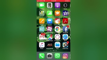 iOS 11 glitches