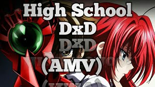 Amv High School Dxdshape Of You