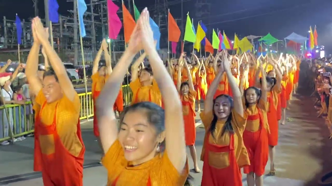 BalacatFestival2025 Contingent 7 Street Dance  Best in Choreography “Reminiscing Childhood Memories”