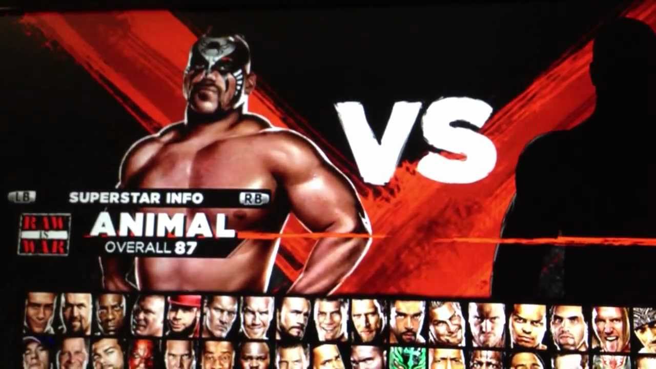 WWE 13 Attitude Era Roster + Diva Roster YouTube