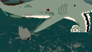 Catching Monstrosities In Webfishing