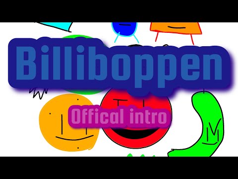 Billiboppen Offical intro