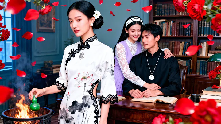 5 Years Married: Caught Him & Ex in Study, Now She’s With Top Marshal, He Begs！