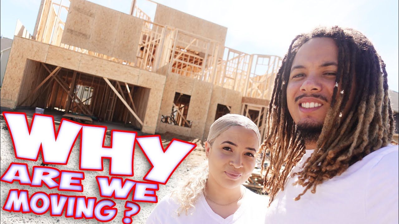 THE REAL REASON WHY WE ARE MOVING....