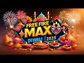 Free Fire MAX - Diwali 2025 – Epic Anime Crossover Battles &amp; Skins Guide