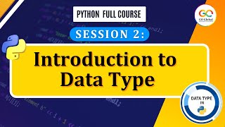 Introduction to Data Type in Python  | Python full Course | Data Types in Python Net Worth