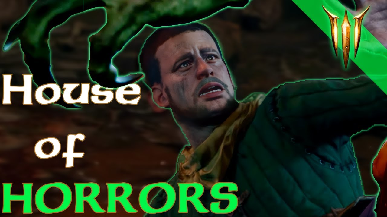 I should've just left... | Baldur's Gate 3 pt. 24