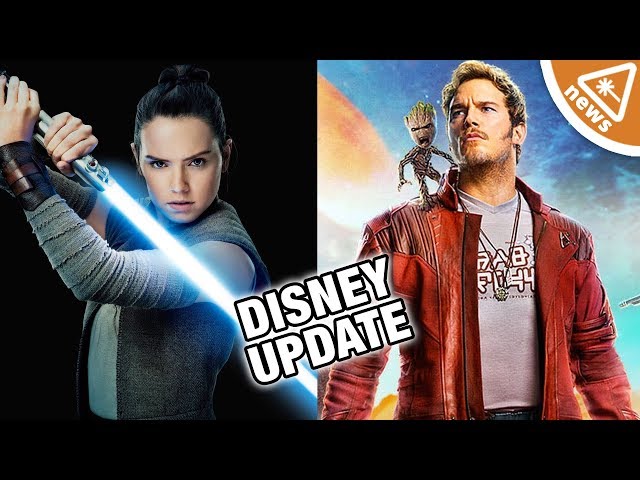 Disney Reveals Latest on Star Wars, Fox Deal, Disney Plus & More!