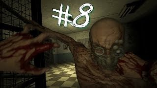 Outlast walkthrough part 8 Male Ward