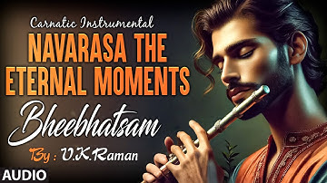 Thumbnail of Carnatic Classical Instrumental | Navarasa The Eternal Moments | Bheebhatsam | By V.K Raman