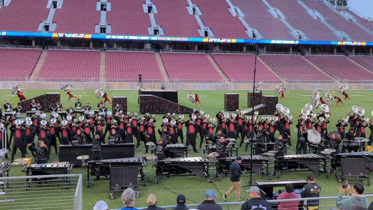 DCI West 2023 -  7/9/23 - Gold DBC (Open Class)
