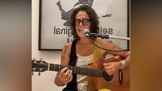 🔴 LIVE: O LADO BOM DA SOLIDÃO (em quarentena) | Zélia Duncan #EuFicoEmCasa