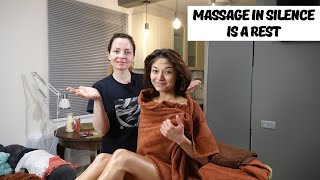 Массаж в тишине - это отдых screenshot 2