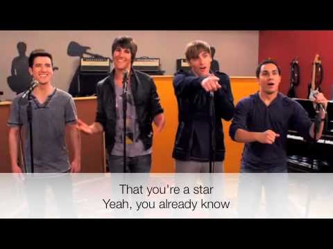 a superstar big time rush