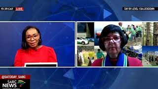 COP26 I Minister Barbara Creecy on South Africa's transition to renewable energy