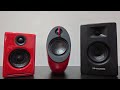 Audioengine vs Edifier vs M-Audio: Best PC Speakers 2021? A2+, Luna E25HD, BX3