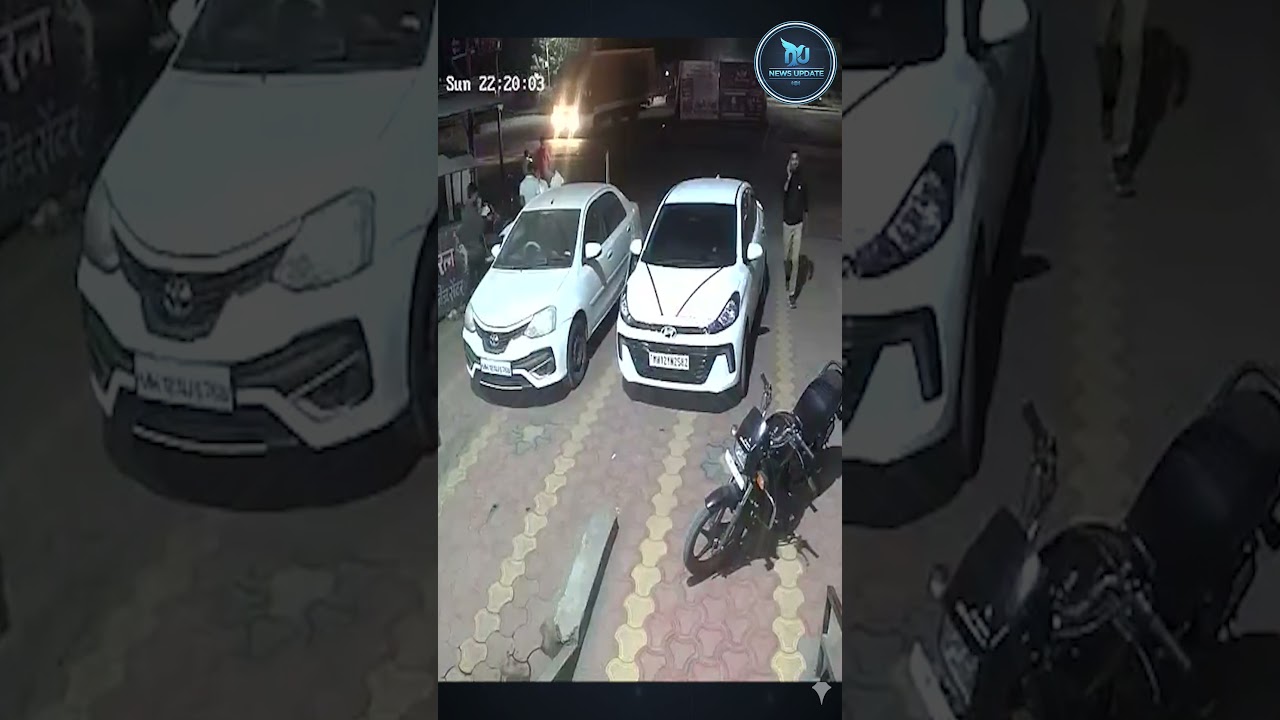 PUNE 🚨 WARNING Back to Back Drunk Driving Incidents SHOCKER  