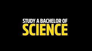 Study a Bachelor of Science at Flinders