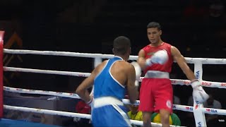 63.5kg DE OLIVEIRA RODRIGUES Charles 🇧🇷 vs HAILU Serawit Tsega 🇪🇹 | IBA 2025 Men’s WBCHs