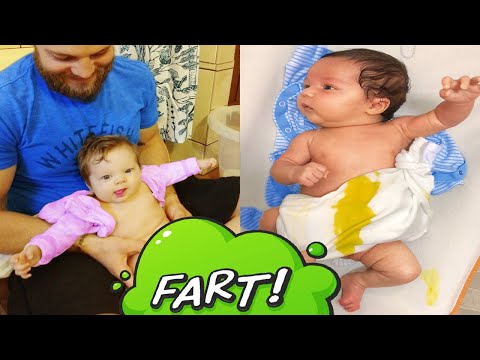 Babies are in love with farting so funny 💨💨💨  - Cute Baby Farts - Funny Trendy Everyday