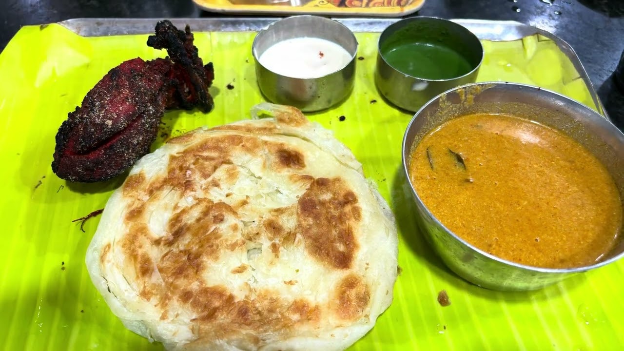 Velankanni Seafood / Street food