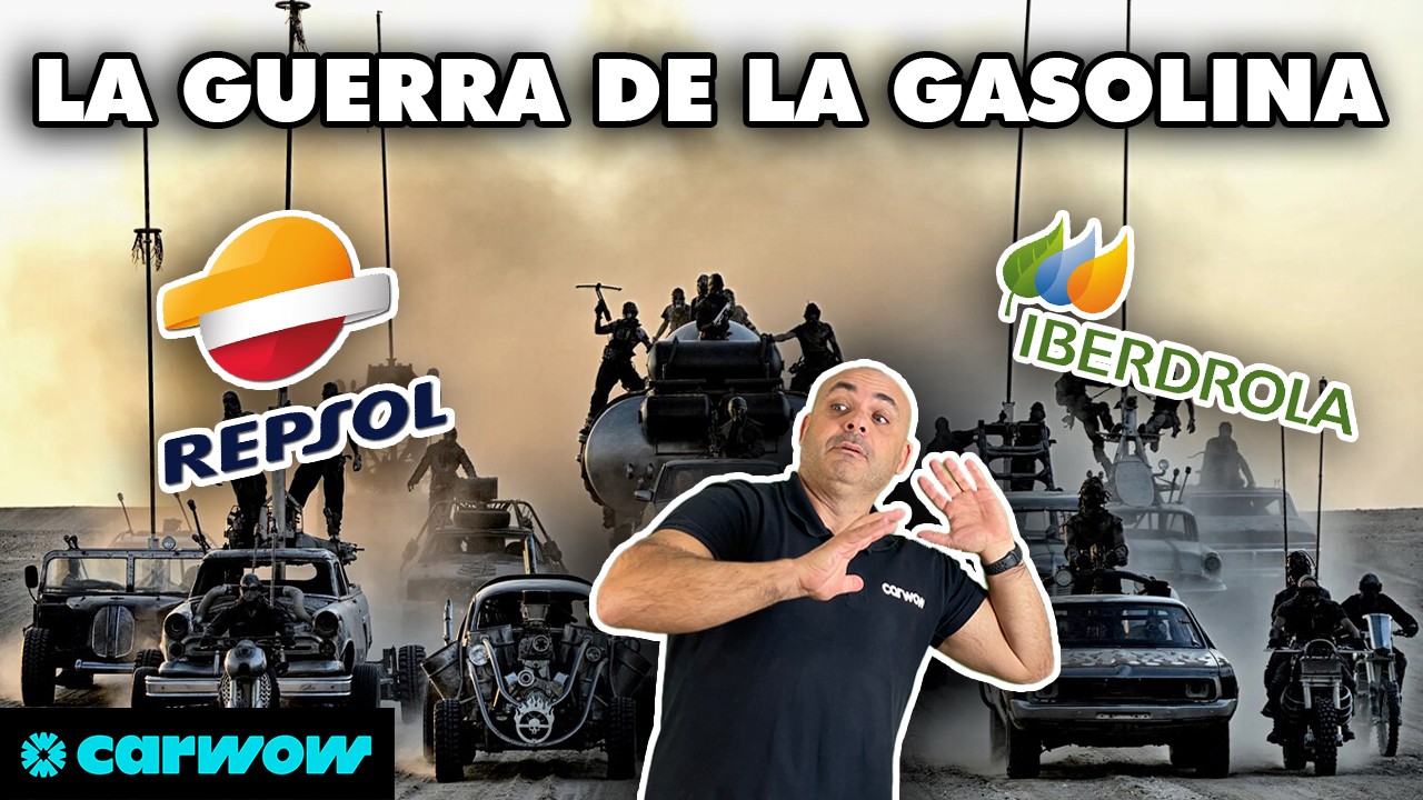 IBERDROLA DENUNCIA A REPSOL POR EL GASOIL 