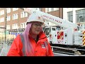 Crossrail Apprentices: Katie Kelleher, Lifting Technician at Tottenham Court Road station 2