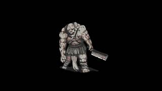 Fear and hunger guard SFX