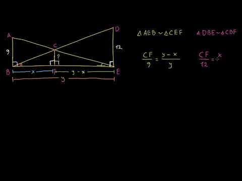 რთული ამოცანა მსგავსებაზე