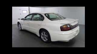 2002 Pontiac Bonneville SSEi 4dr Repairables/Rebuildable Stock# 12070793
