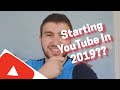 Starting A YouTube Channel Still Worth It In 2019?? (YOU&#39;LL BE SHOCKED WHEN YOU HEAR THE ANSWER)